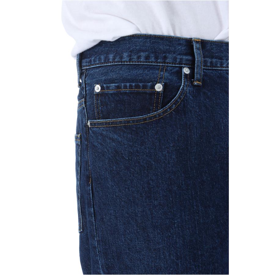 WIDE FIT DENIM PANT / INDIGO (P003) CEIVE(シーヴ) |  | 05