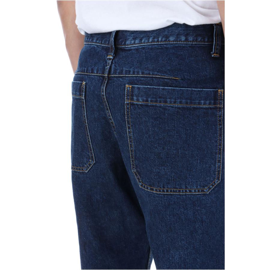 DENIM HALF PANT / INDIGO (P005) CEIVE(シーヴ) |  | 04