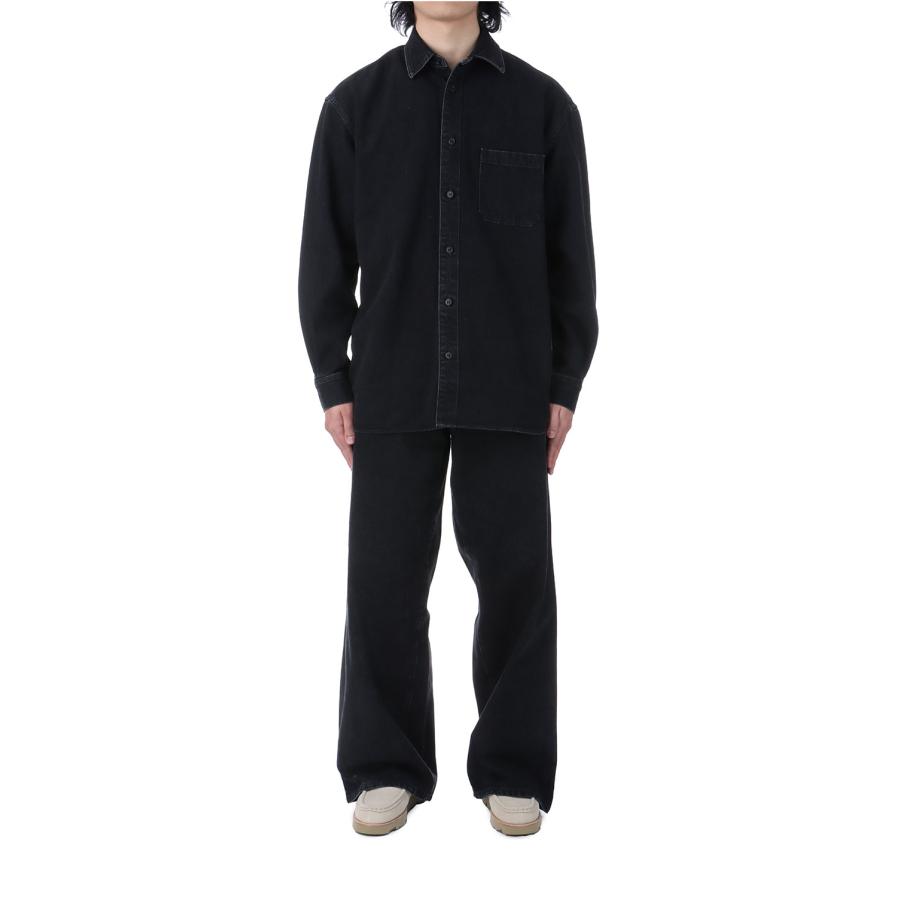 OVER SHIRT JACKET / BLACK (J002) CEIVE(シーヴ) |  | 05