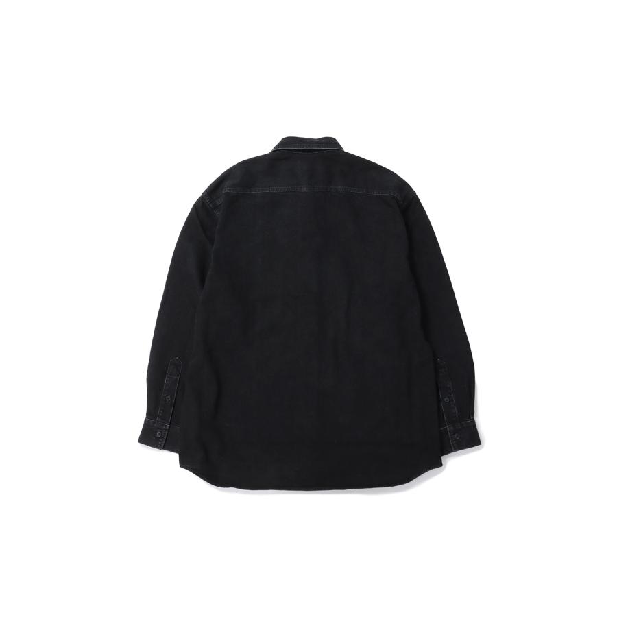 OVER SHIRT JACKET / BLACK (J002) CEIVE(シーヴ) |  | 07