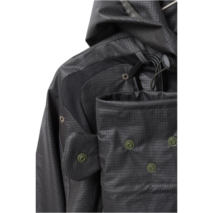 BASIC UNIT 05 / CHARCOAL (JI-25SS-BU05) JIAN YE(ジェンイェ) |  | 02