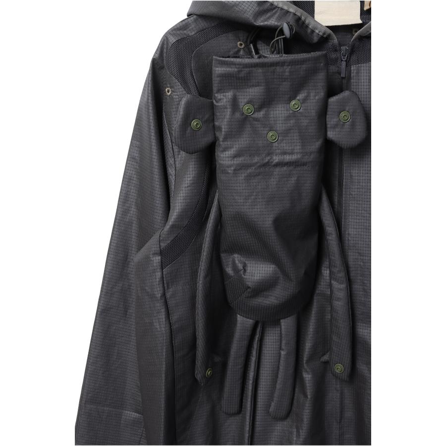 BASIC UNIT 05 / CHARCOAL (JI-25SS-BU05) JIAN YE(ジェンイェ) |  | 03