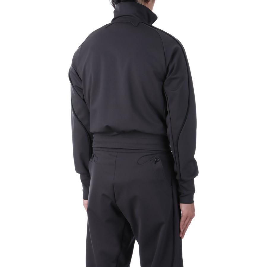 【P5倍 / SALE】GOUGE JKT / CHARCOAL (JI-25SS-BZ01) JIAN YE(ジェンイェ) |  | 02