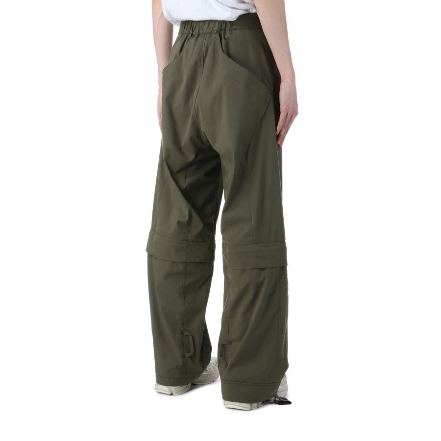 【P5倍 / SALE】ALLY BAG PT / OLIVE (JI-25SS-PT02-1) JIAN YE(ジェンイェ) |  | 03