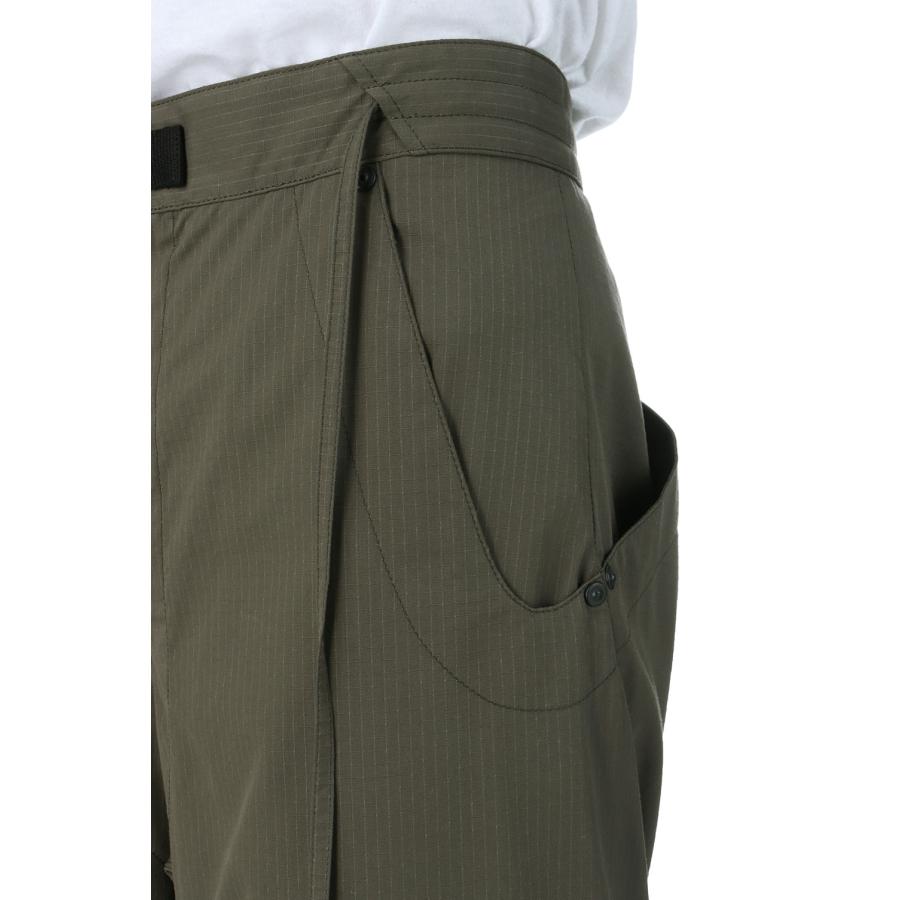 【P5倍】ALLY BAG PT / OLIVE (JI-25SS-PT02-1) JIAN YE(ジェンイェ) |  | 04