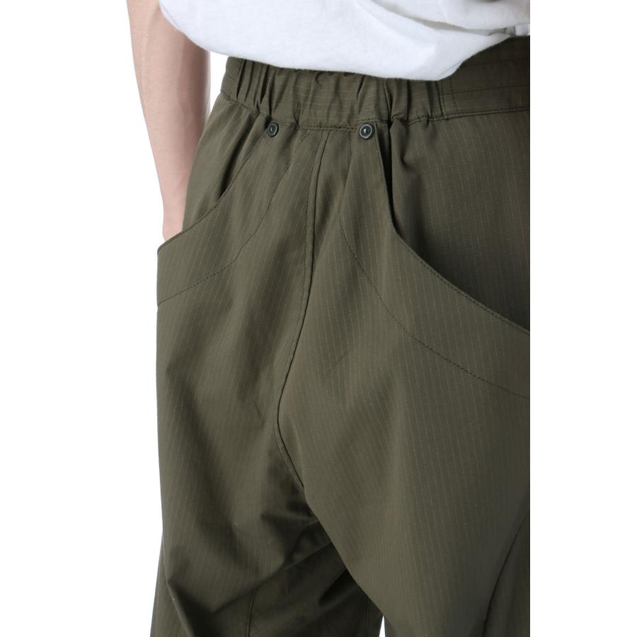 【P5倍】ALLY BAG PT / OLIVE (JI-25SS-PT02-1) JIAN YE(ジェンイェ) |  | 05