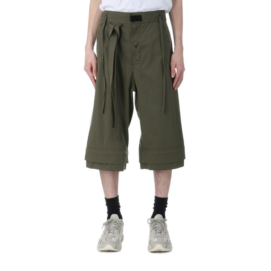 【P5倍】ALLY BAG PT / OLIVE (JI-25SS-PT02-1) JIAN YE(ジェンイェ) |  | 06