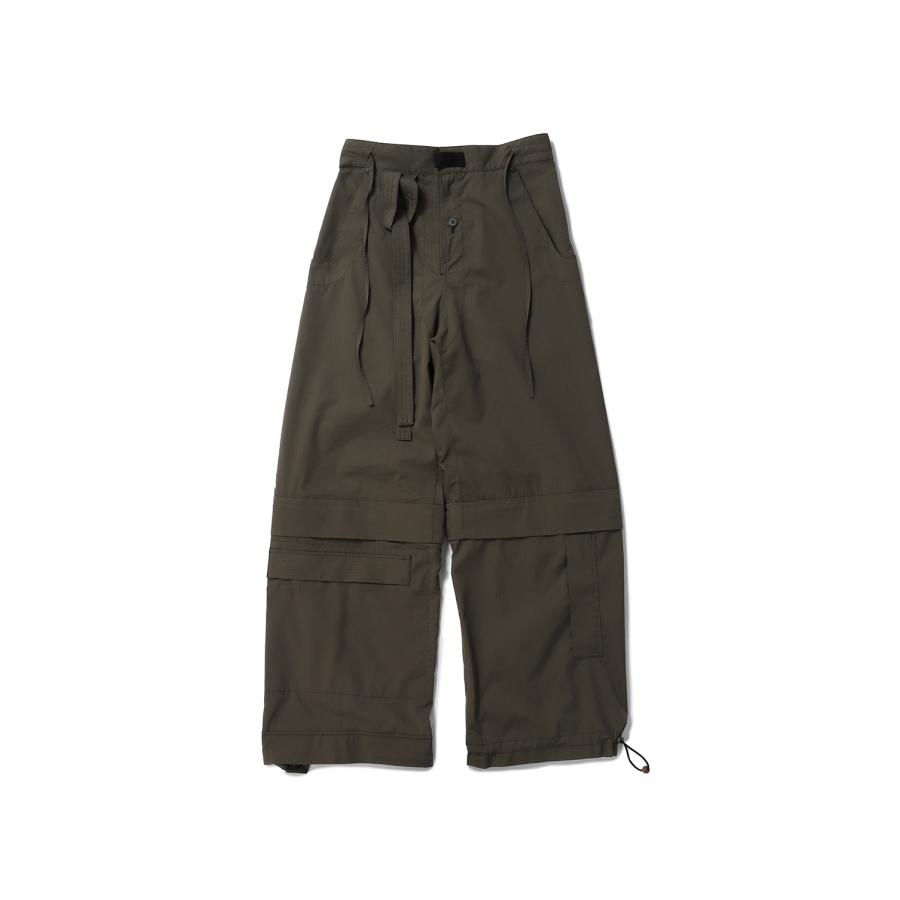 【P5倍 / SALE】ALLY BAG PT / OLIVE (JI-25SS-PT02-1) JIAN YE(ジェンイェ) |  | 07