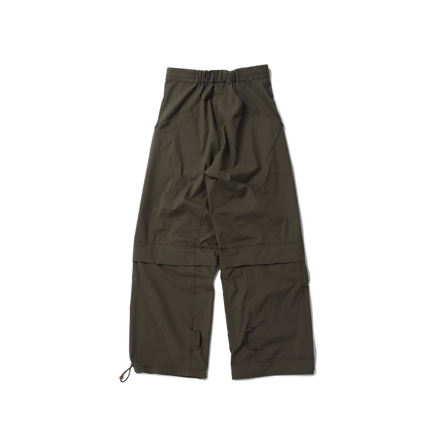 【P5倍】ALLY BAG PT / OLIVE (JI-25SS-PT02-1) JIAN YE(ジェンイェ) |  | 08