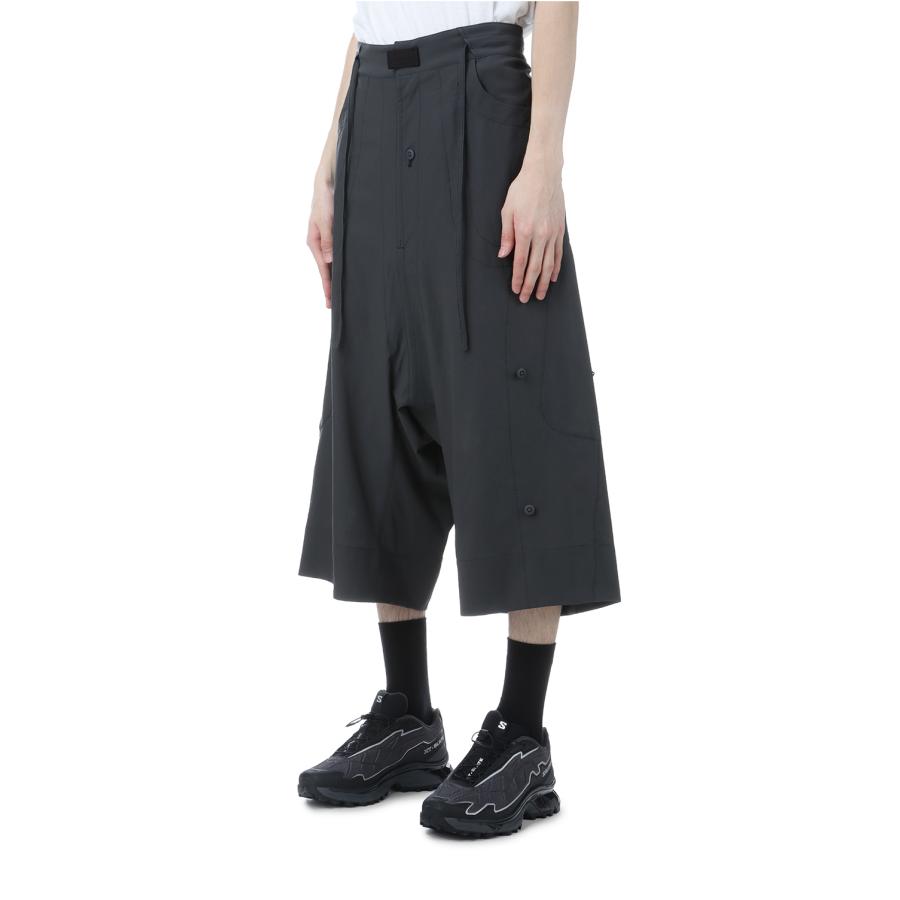 【P5倍 / SALE】LOSER PT / CHARCOAL (JI-25SS-PT05-1) JIAN YE(ジェンイェ) |  | 03