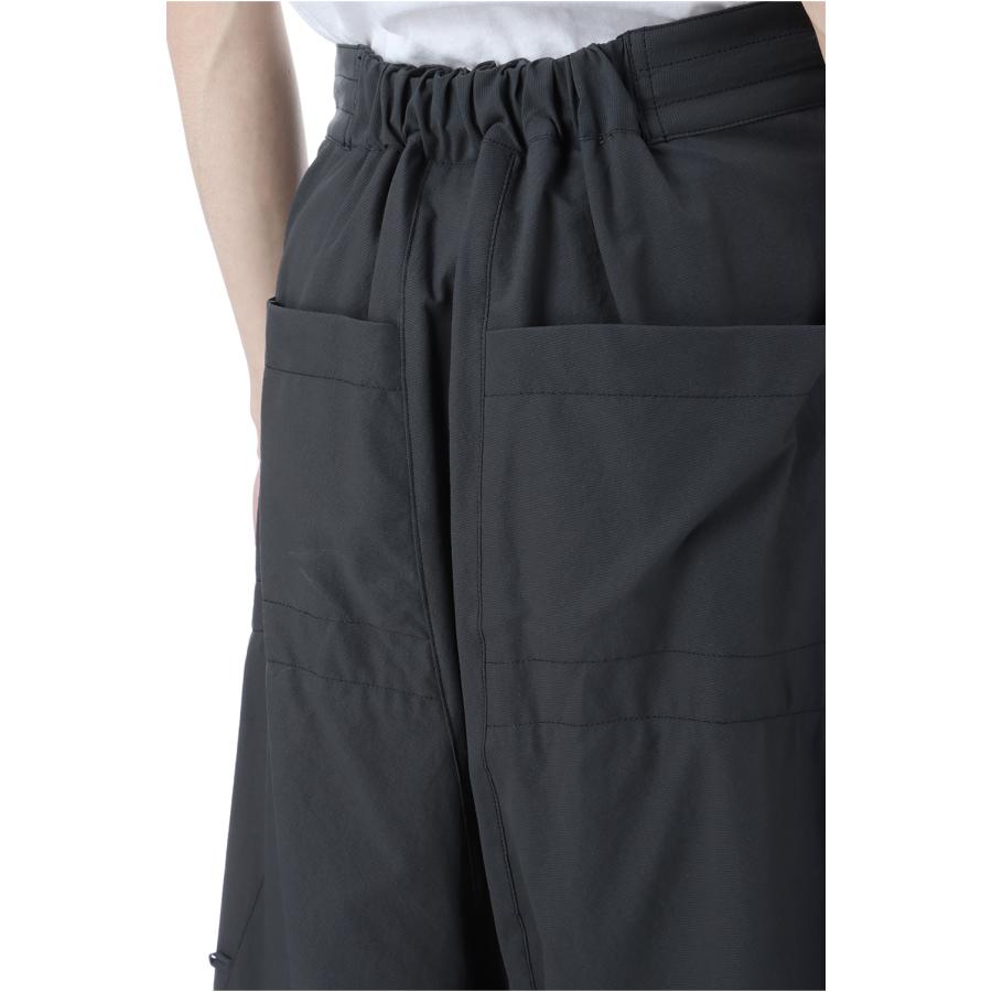 【P5倍 / SALE】LOSER PT / CHARCOAL (JI-25SS-PT05-1) JIAN YE(ジェンイェ) |  | 05