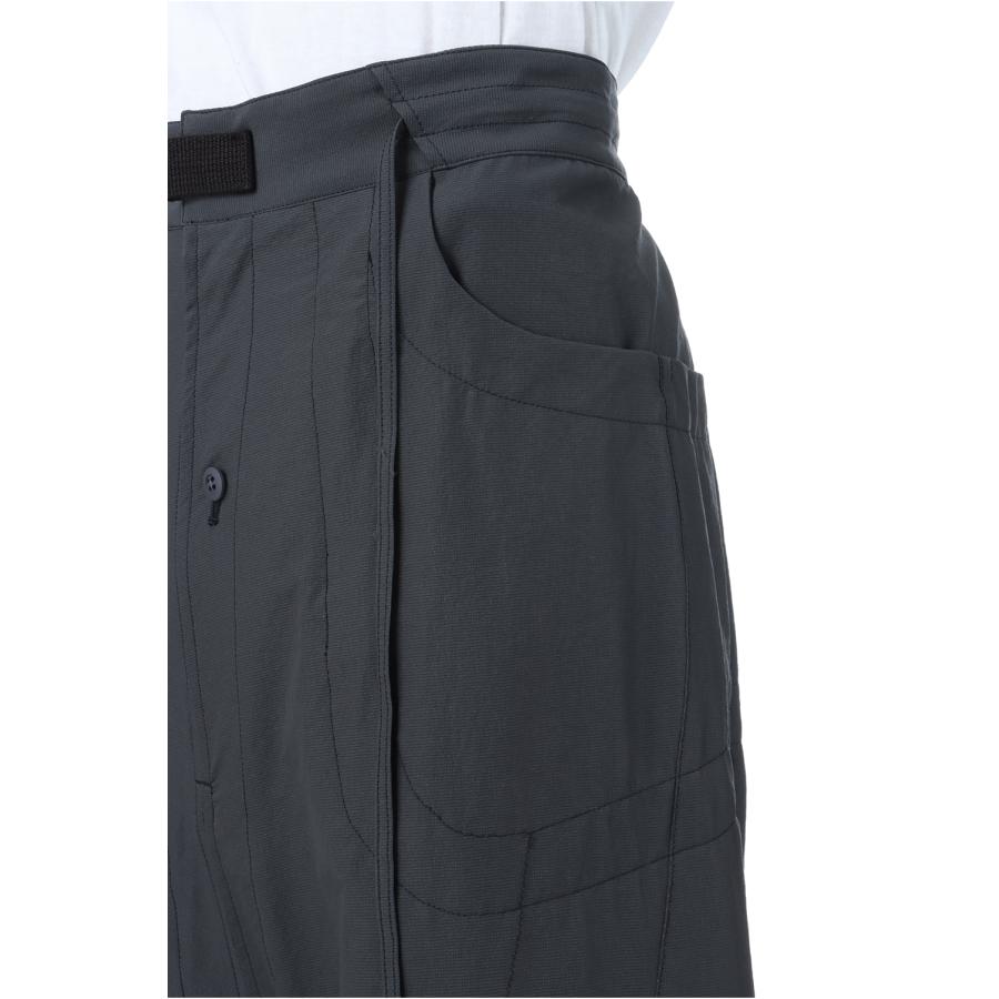 【P5倍 / SALE】LOSER PT / CHARCOAL (JI-25SS-PT05-1) JIAN YE(ジェンイェ) |  | 06