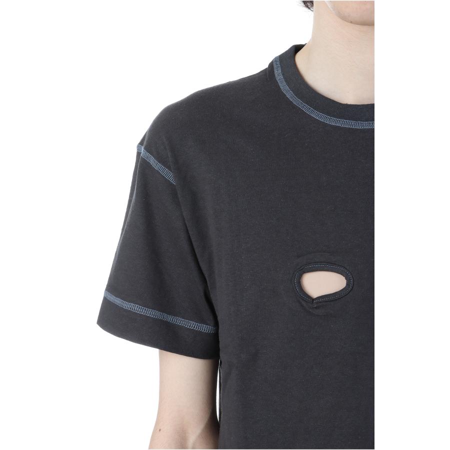 【P5倍 / SALE】ONEEYE T / CHARCOAL (JI-25SS-CS03) JIAN YE(ジェンイェ) |  | 06