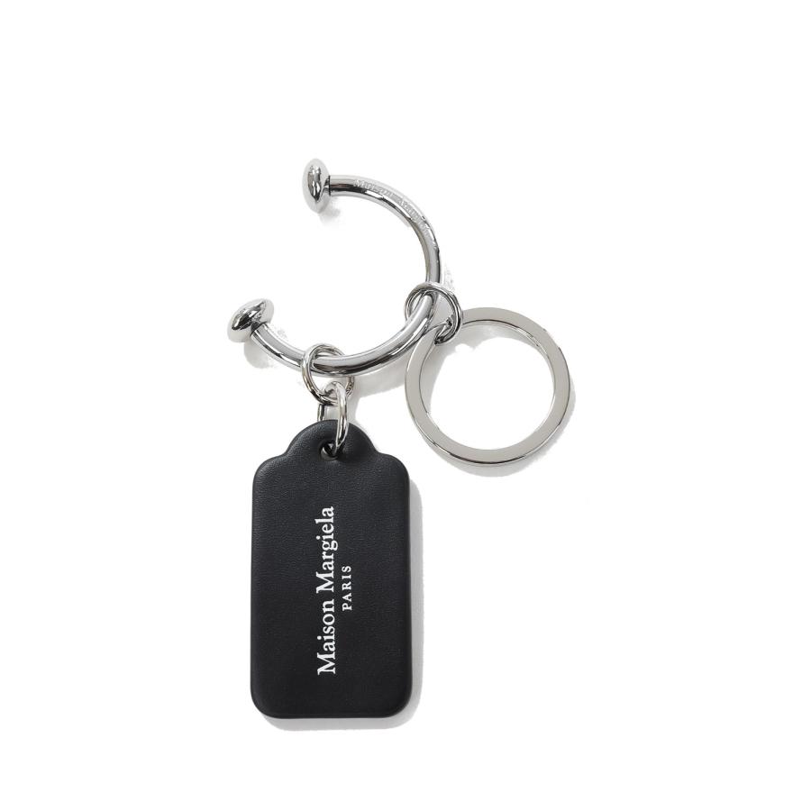 【SALE】【SALE】Key Ring - BLACK (SA2UA0009) Maison Margiela(メゾンマルジェラ) | 