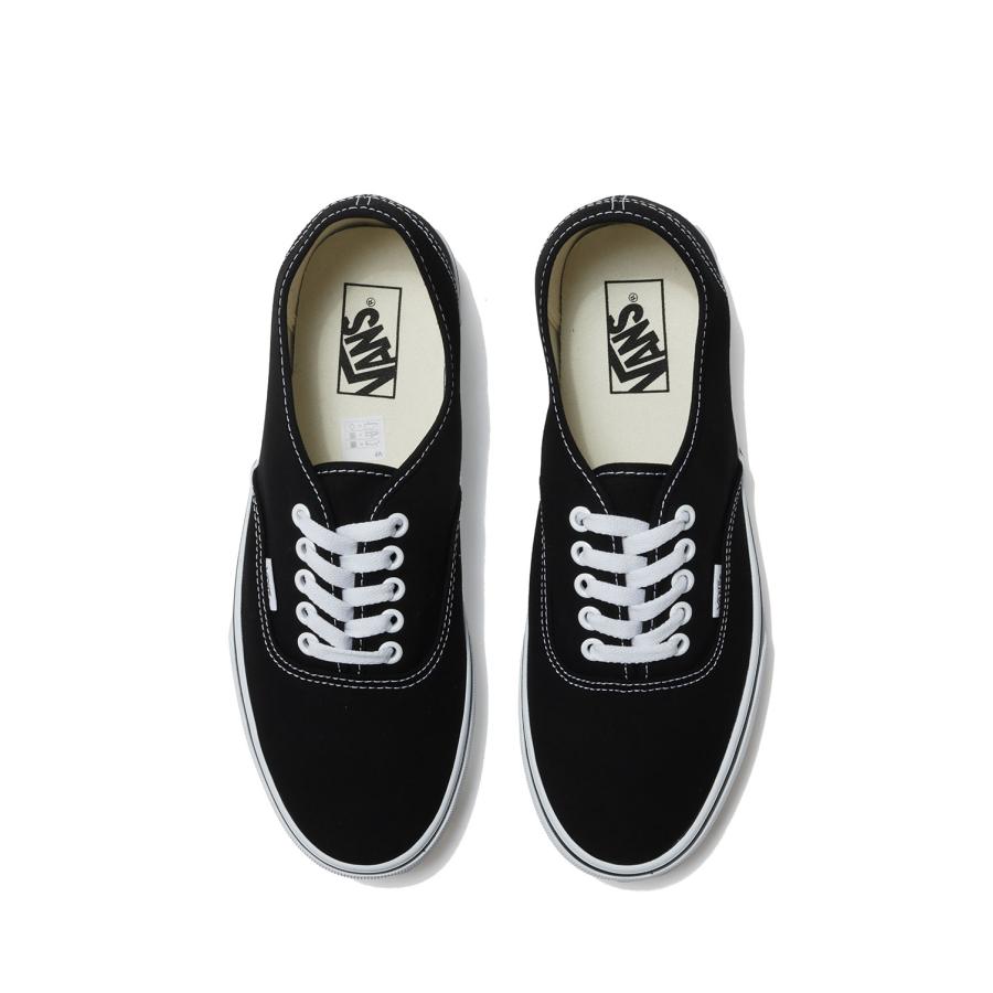 UA Authentic / BLACK (VN000EE3BLK) Vans(ヴァンズ) |  | 08