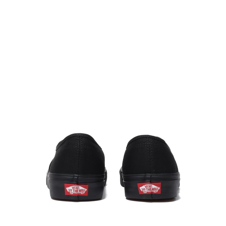 UA Authentic / BLACK/BLACK (VN000EE3BKA) Vans(ヴァンズ) |  | 07