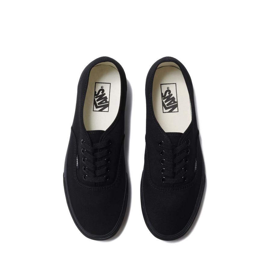 【SALE】UA Authentic / BLACK/BLACK (VN000EE3BKA) Vans(ヴァンズ) |  | 08