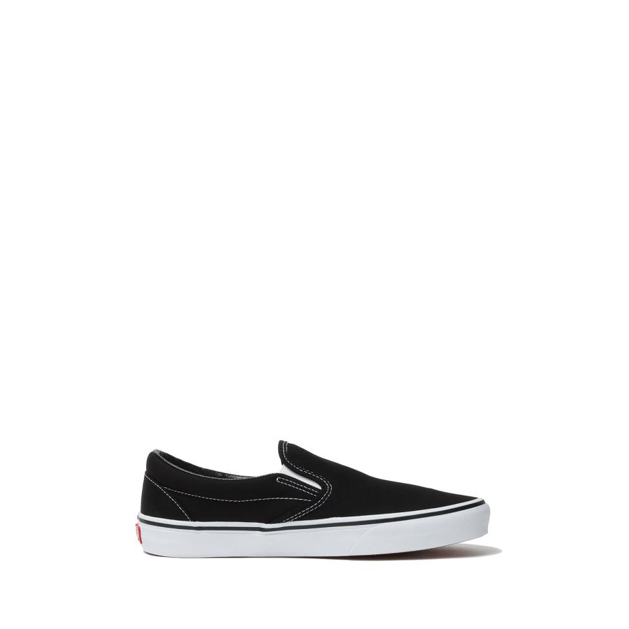 UA Classic Slip-On / BLACK (VN000EYEBLK) Vans(ヴァンズ) |  | 01