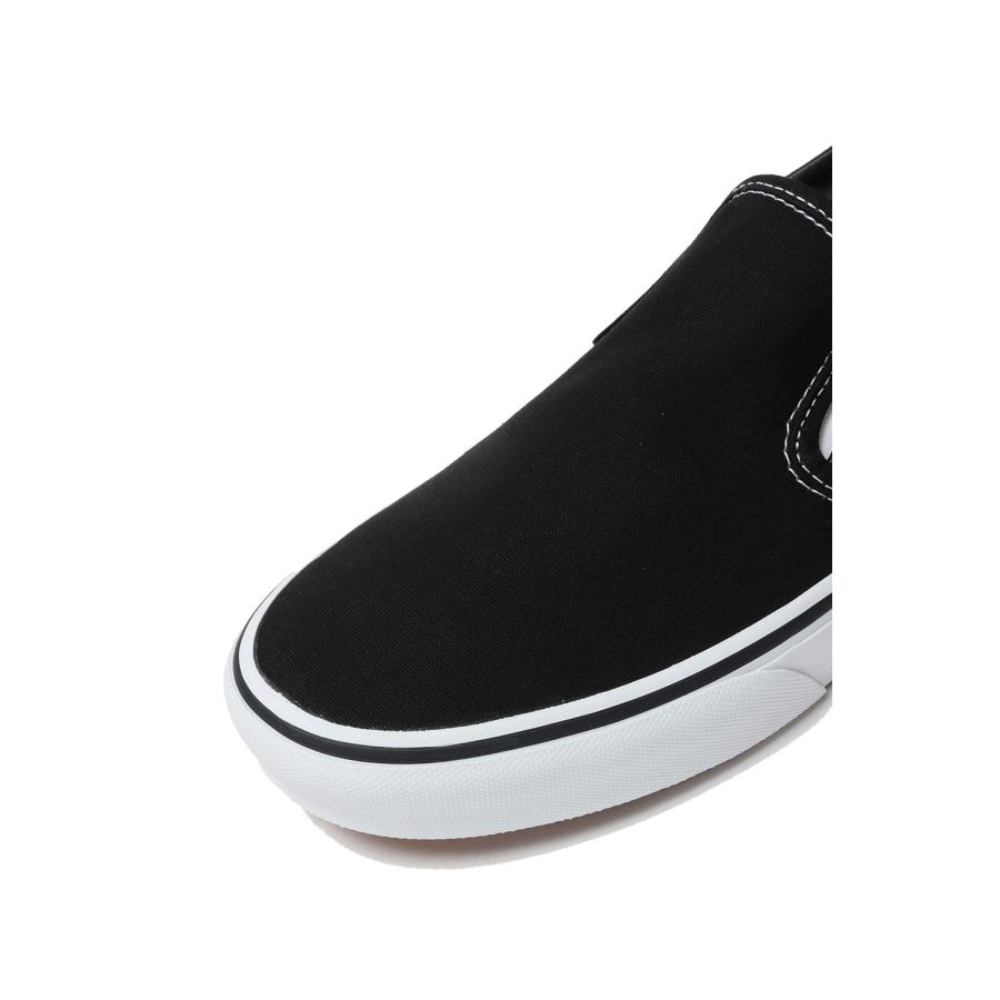 UA Classic Slip-On / BLACK (VN000EYEBLK) Vans(ヴァンズ) |  | 05