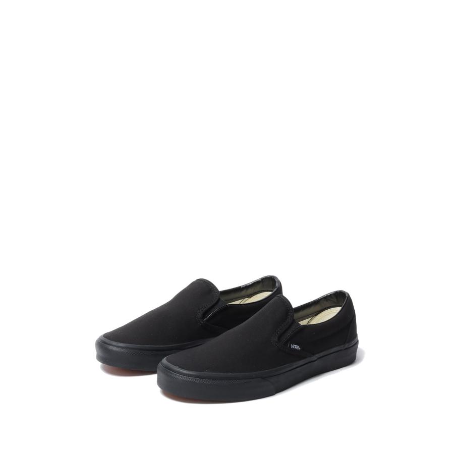 UA Classic Slip-On / BLACK/BLACK (VN000EYEBKA) Vans(ヴァンズ) |  | 02