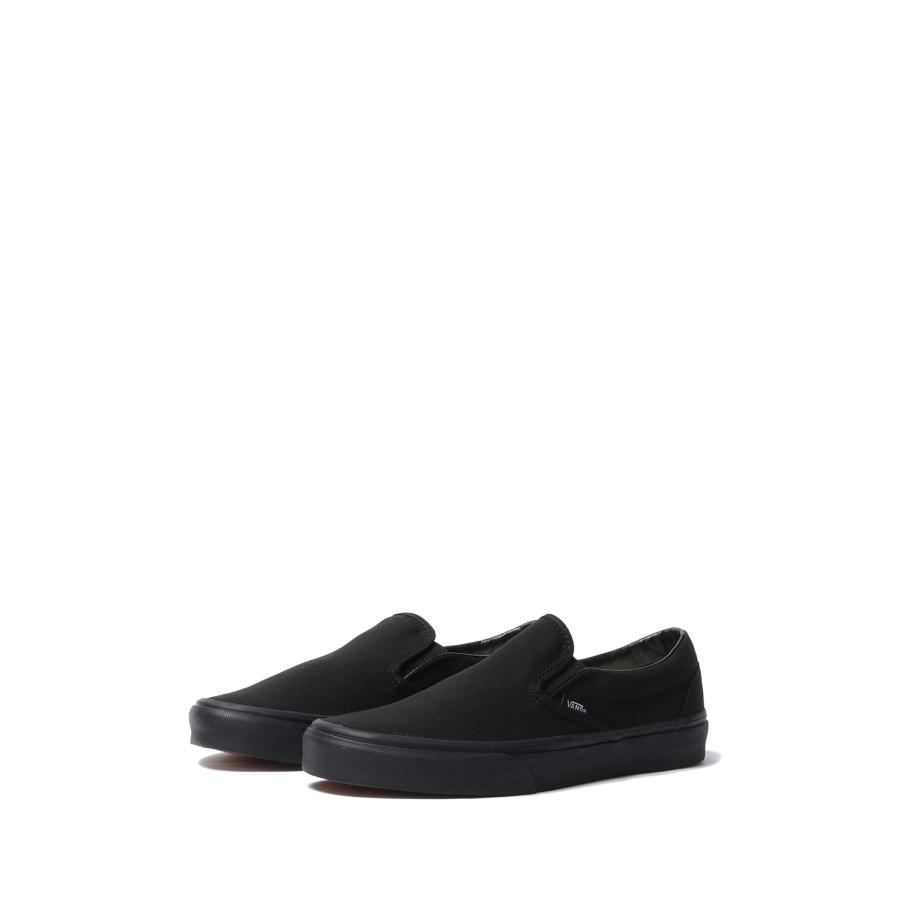 UA Classic Slip-On / BLACK/BLACK (VN000EYEBKA) Vans(ヴァンズ) |  | 03