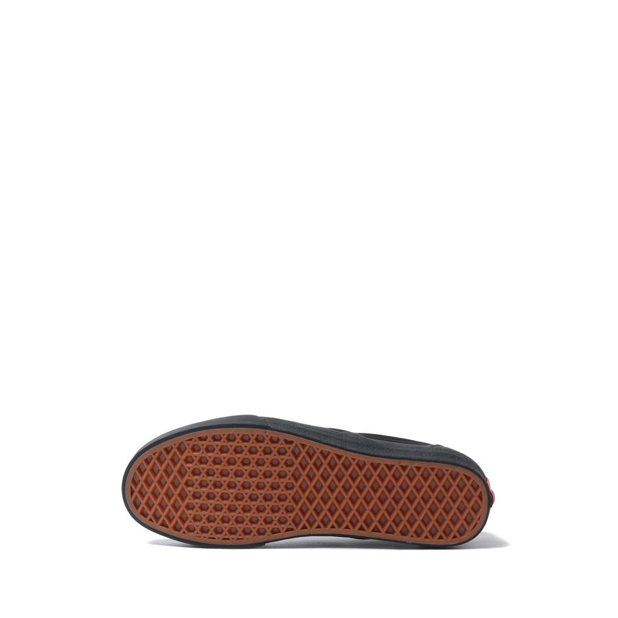 UA Classic Slip-On / BLACK/BLACK (VN000EYEBKA) Vans(ヴァンズ) |  | 04