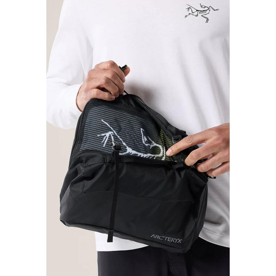 ARC'TERYX Index Gear Organizer - BLACK Arc'teryx
