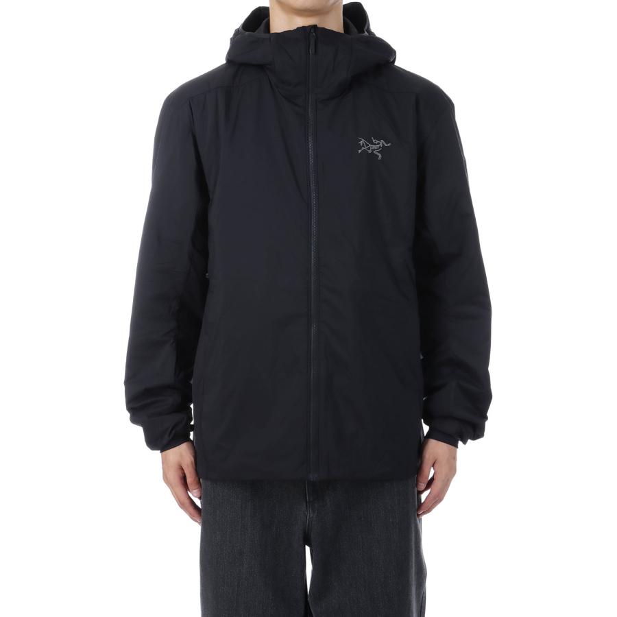 Arc'teryx Atom Hoody M ブラック L ARC'TERYX Atom Hoody M - BLACK Arc'teryx(アークテリクス