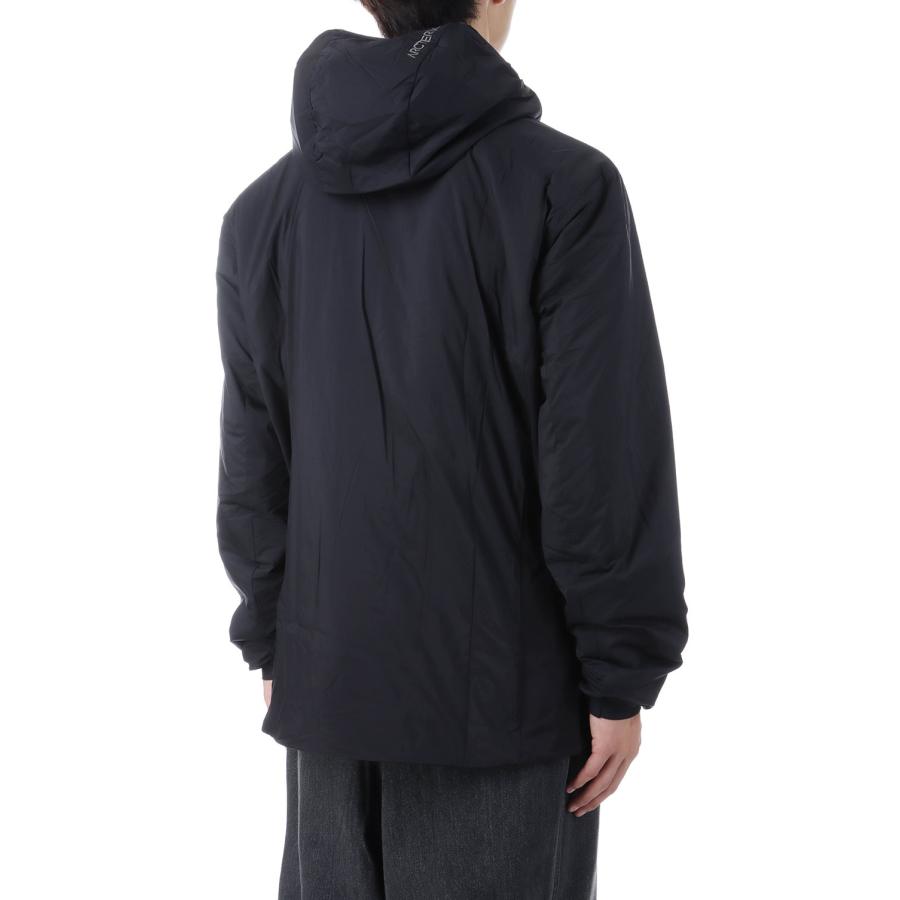【P2倍 / SALE】Atom Hoody M - BLACK Arc’teryx(アークテリクス) | ARC'TERYX | 02