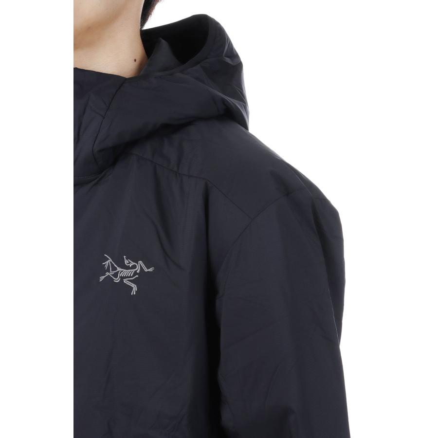 【P2倍 / SALE】Atom Hoody M - BLACK Arc’teryx(アークテリクス) | ARC'TERYX | 03