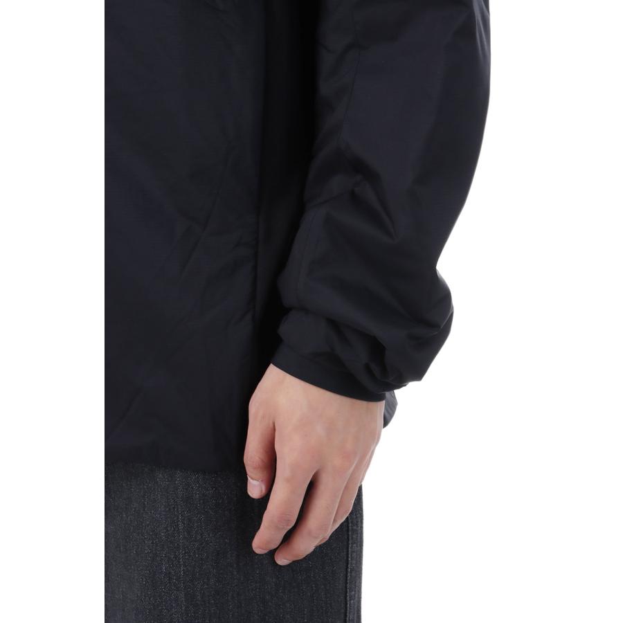 【P2倍 / SALE】Atom Hoody M - BLACK Arc’teryx(アークテリクス) | ARC'TERYX | 04