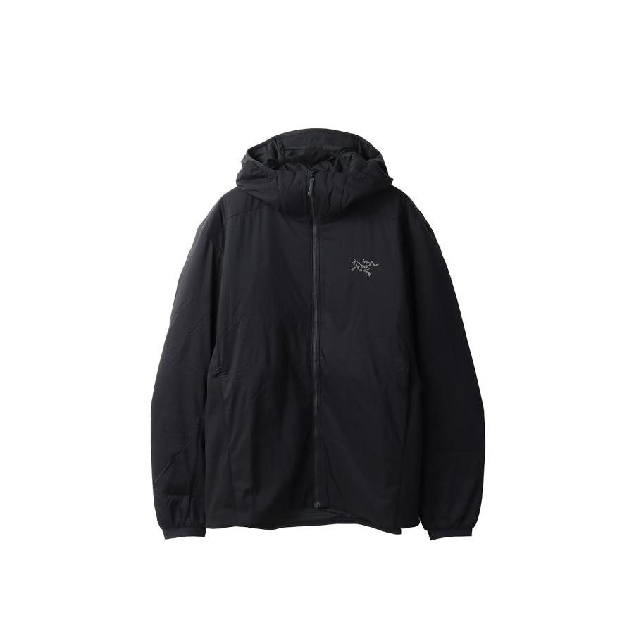 【P2倍 / SALE】Atom Hoody M - BLACK Arc’teryx(アークテリクス) | ARC'TERYX | 06