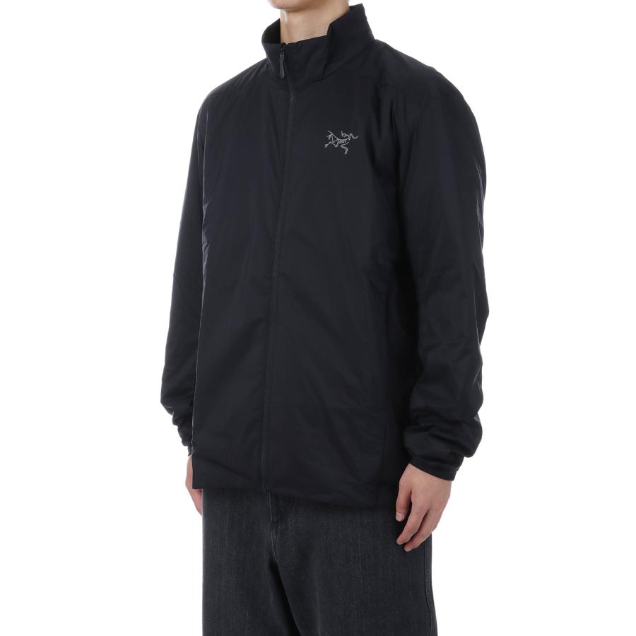 【P2倍 / SALE】Atom Jacket M - BLACK Arc’teryx(アークテリクス) | ARC'TERYX | 01