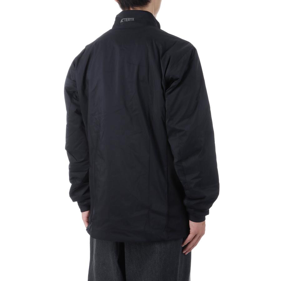 【P2倍 / SALE】Atom Jacket M - BLACK Arc’teryx(アークテリクス) | ARC'TERYX | 02