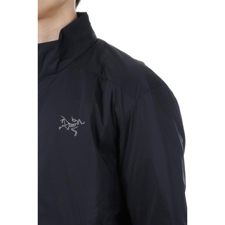 【P2倍 / SALE】Atom Jacket M - BLACK Arc’teryx(アークテリクス) | ARC'TERYX | 03