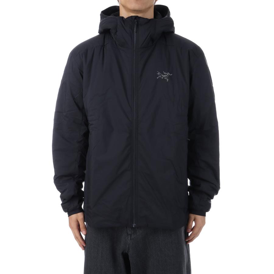 ARC'TERYX Atom SV Hoody M - BLACK Arc'teryx(アークテリクス