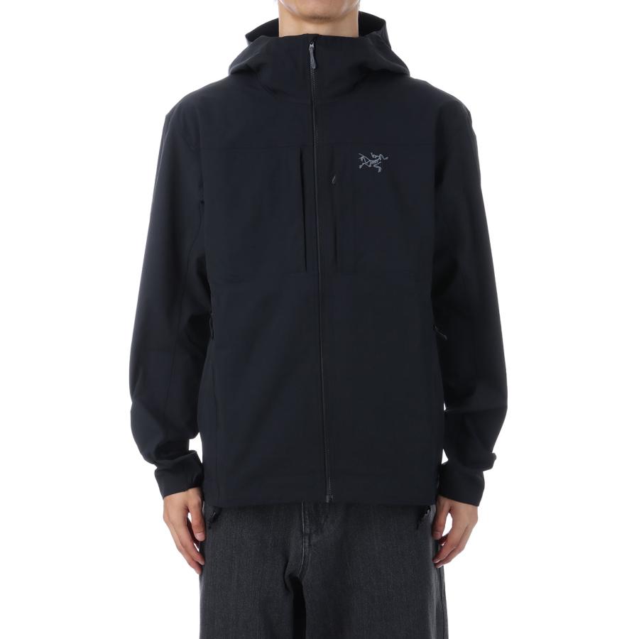 ARC'TERYX Gamma Hoody M - BLACK Arc'teryx(アークテリクス
