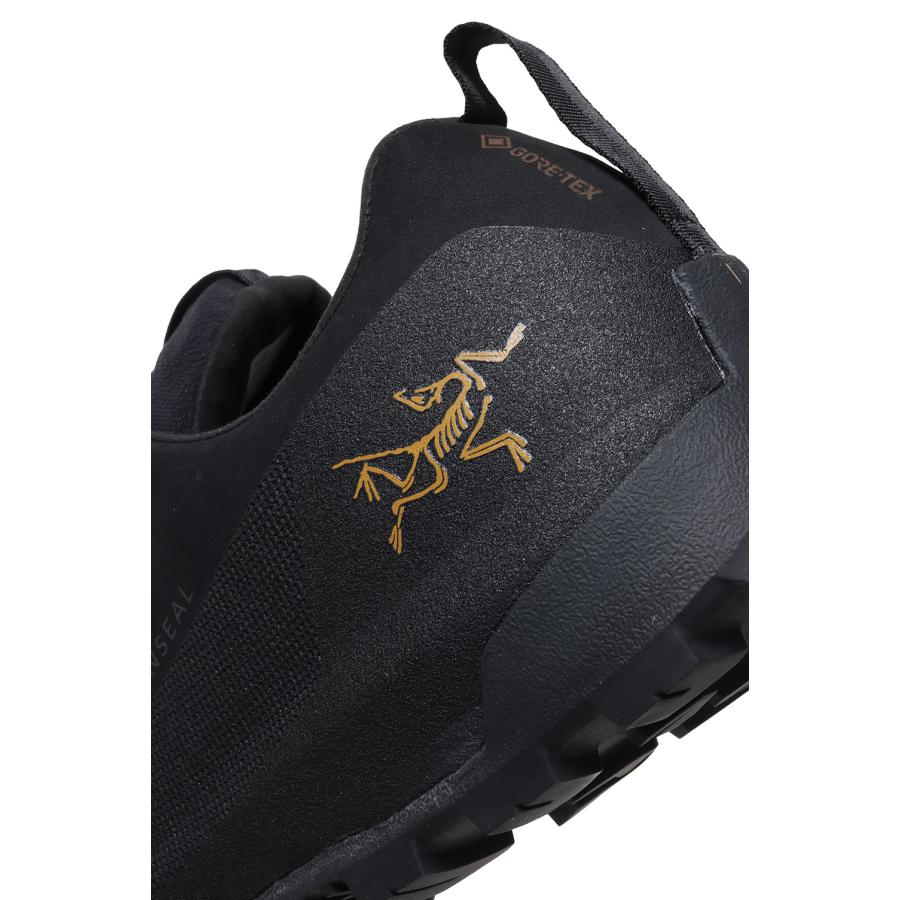 【SALE】KONSEAL GTX MEN - BLACK / BLACK Arc’teryx(アークテリクス) | ARC'TERYX | 06