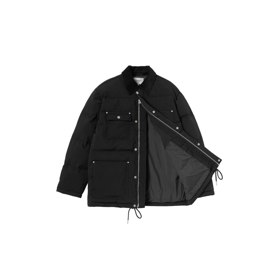 SALE】RAYLER JACKET / Black (I03579800EXX) Carhartt WIP(カーハート