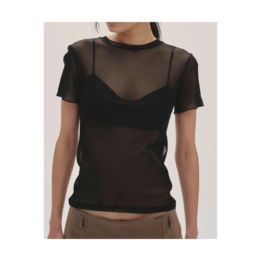 Cupin Satin Bratop - CHARCOAL GRAY (12511021) Todayful(トゥデイフル) | TODAYFUL | 05