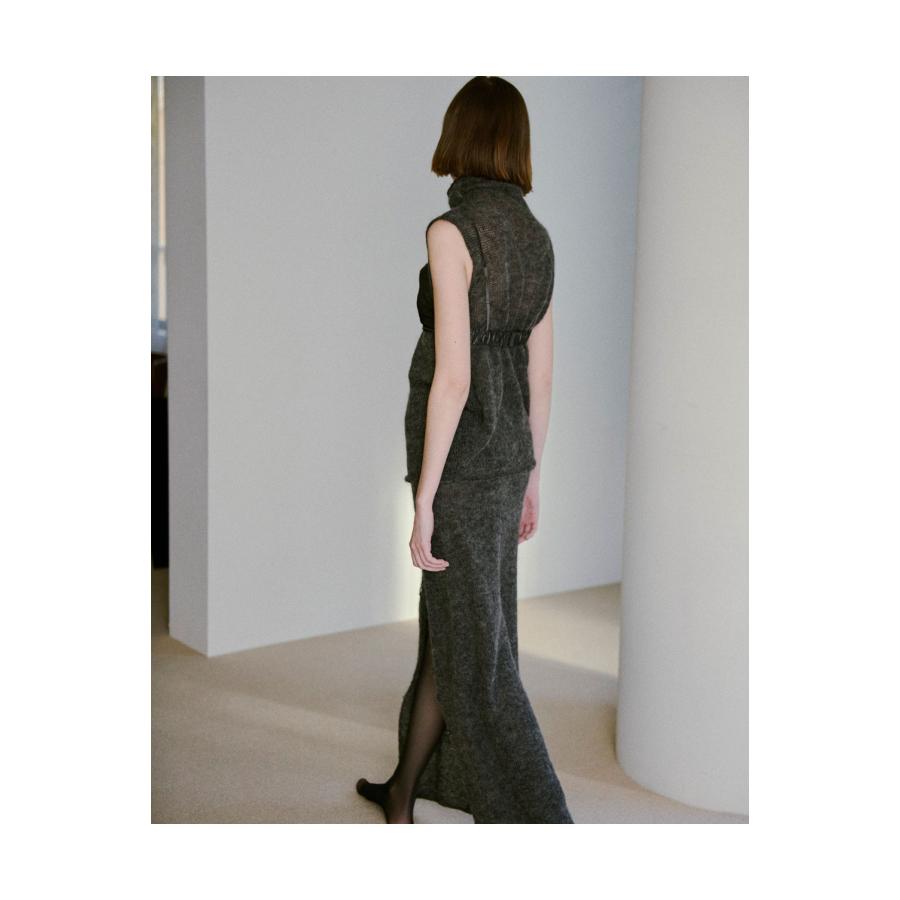 Cupin Satin Bratop - CHARCOAL GRAY (12511021) Todayful(トゥデイフル) | TODAYFUL | 08