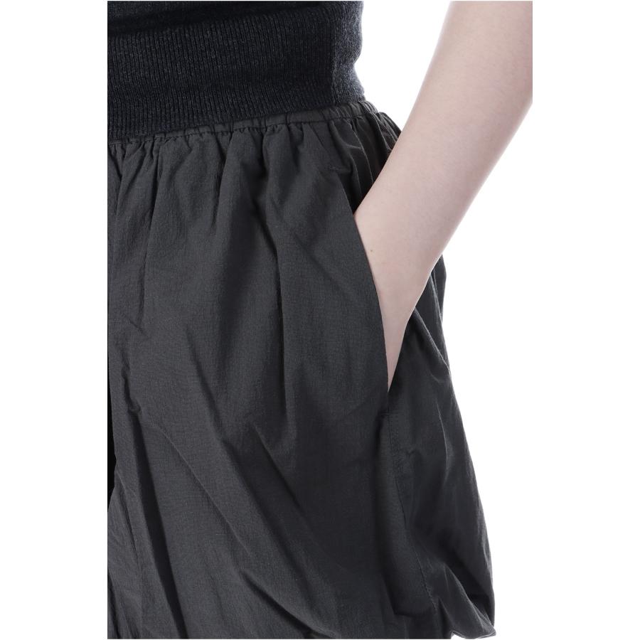 【SALE】Gather Balloon Shorts - CHARCOAL GRAY (12520712) Todayful(トゥデイフル) | TODAYFUL | 04