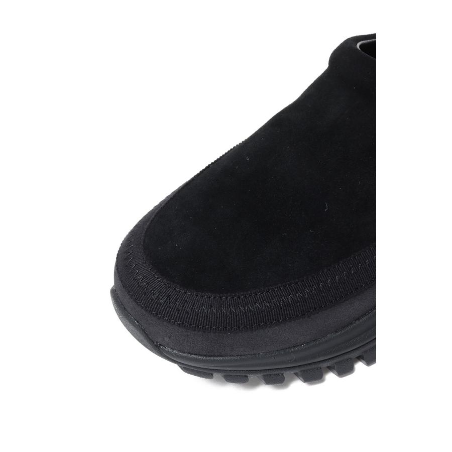 todayful Vibramsole Leather Sabot ブラック37 TODAYFUL (トゥデイフル）Vibramsole Leather Sabot 即納