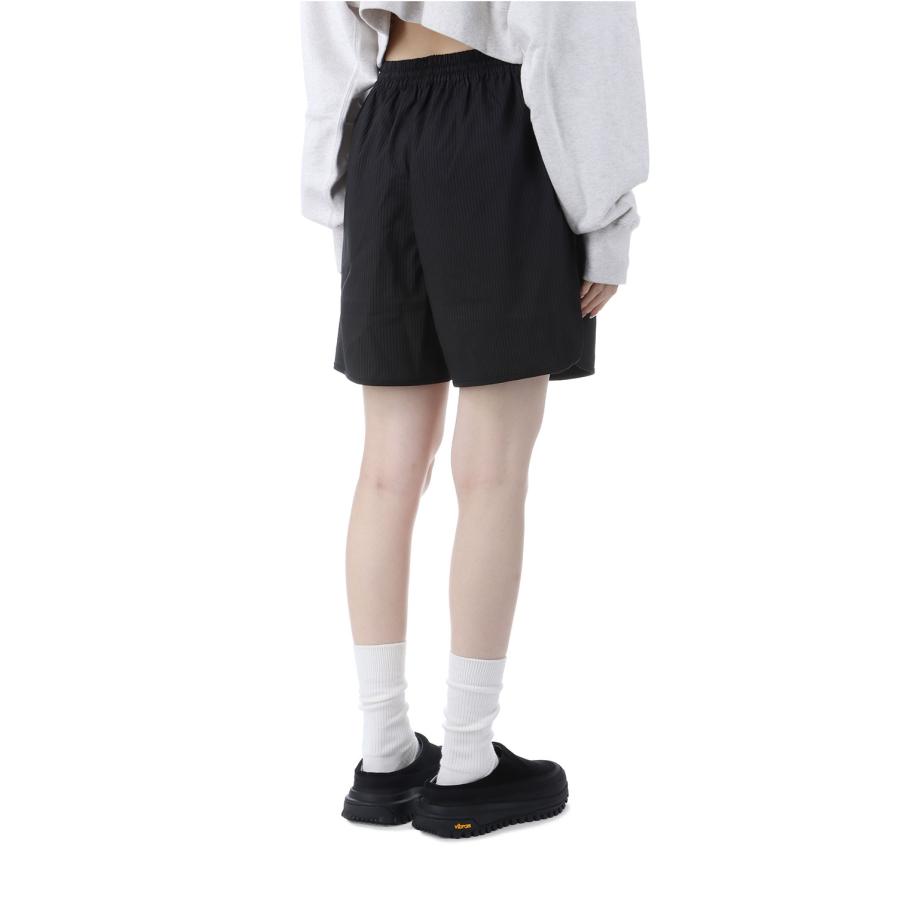 【SALE】Stripe Half Pants - BLACK (12520701) Todayful(トゥデイフル) | TODAYFUL | 03