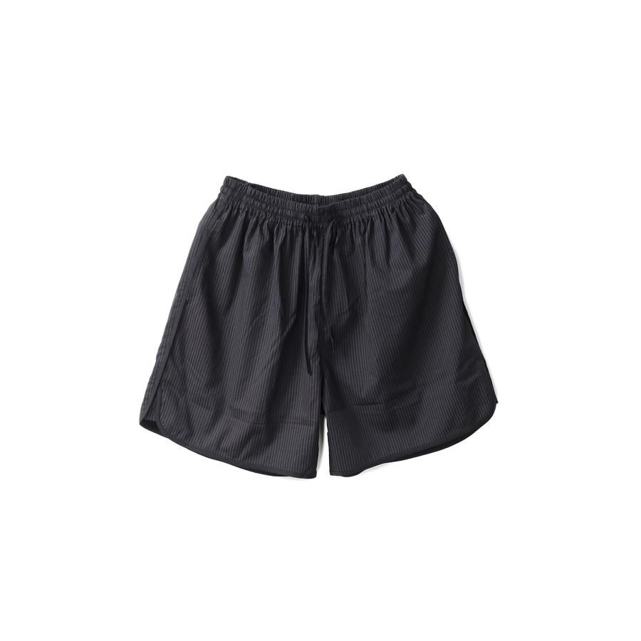 【SALE】Stripe Half Pants - BLACK (12520701) Todayful(トゥデイフル) | TODAYFUL | 04