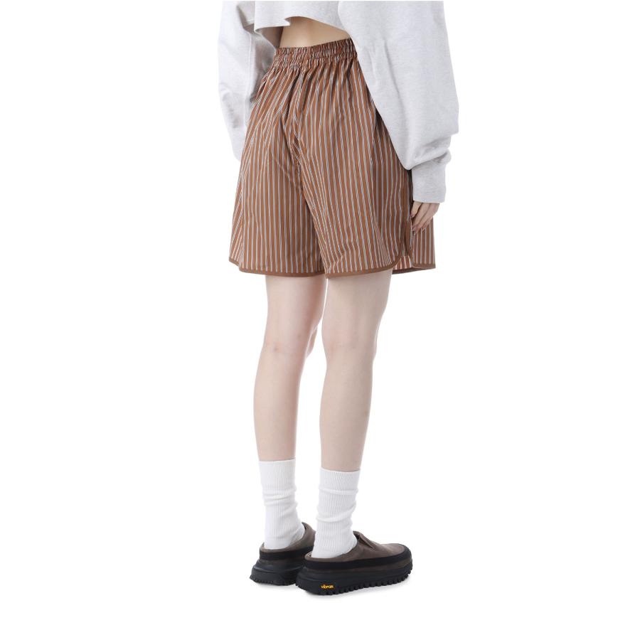 【SALE】Stripe Half Pants - CAMEL (12520701) Todayful(トゥデイフル) | TODAYFUL | 03