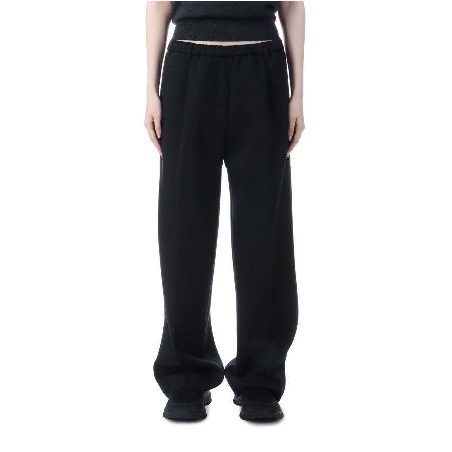【SALE】Cushion Easy Trousers - BLACK (12520713) Todayful(トゥデイフル) | TODAYFUL | 01