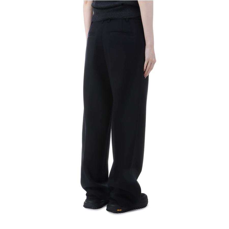 【SALE】Cushion Easy Trousers - BLACK (12520713) Todayful(トゥデイフル) | TODAYFUL | 03