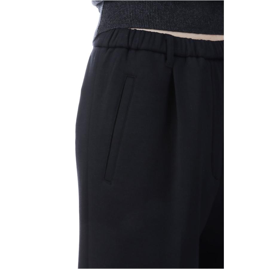 【SALE】Cushion Easy Trousers - BLACK (12520713) Todayful(トゥデイフル) | TODAYFUL | 03