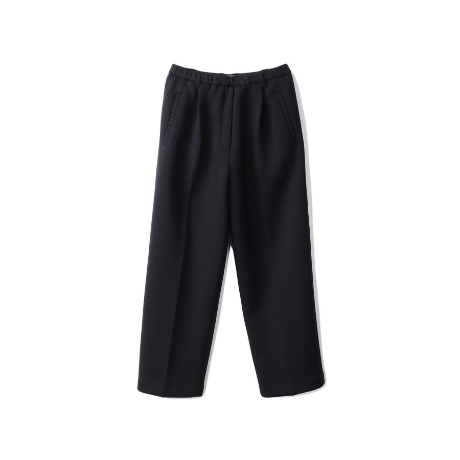 【SALE】Cushion Easy Trousers - BLACK (12520713) Todayful(トゥデイフル) | TODAYFUL | 05